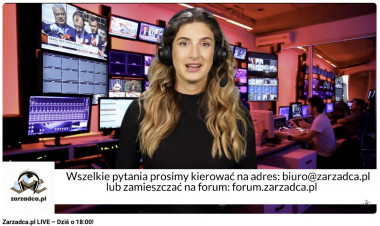 📍Dołącz do nas dziś o 18:00 na wyjątkowy live!